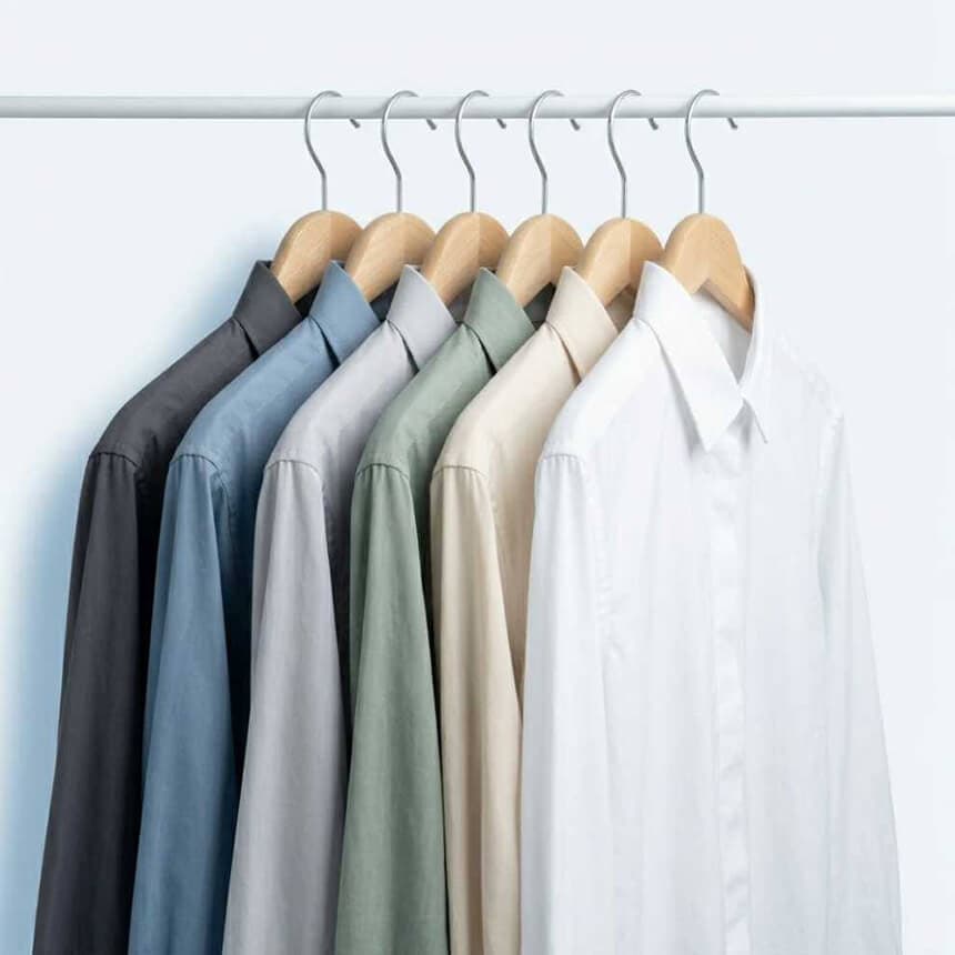 Woven Cotton Garments